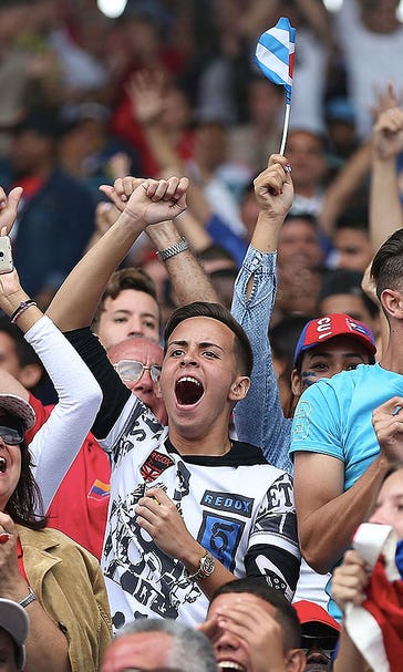 Major League Baseball returned to Cuba and it was a sight to behold